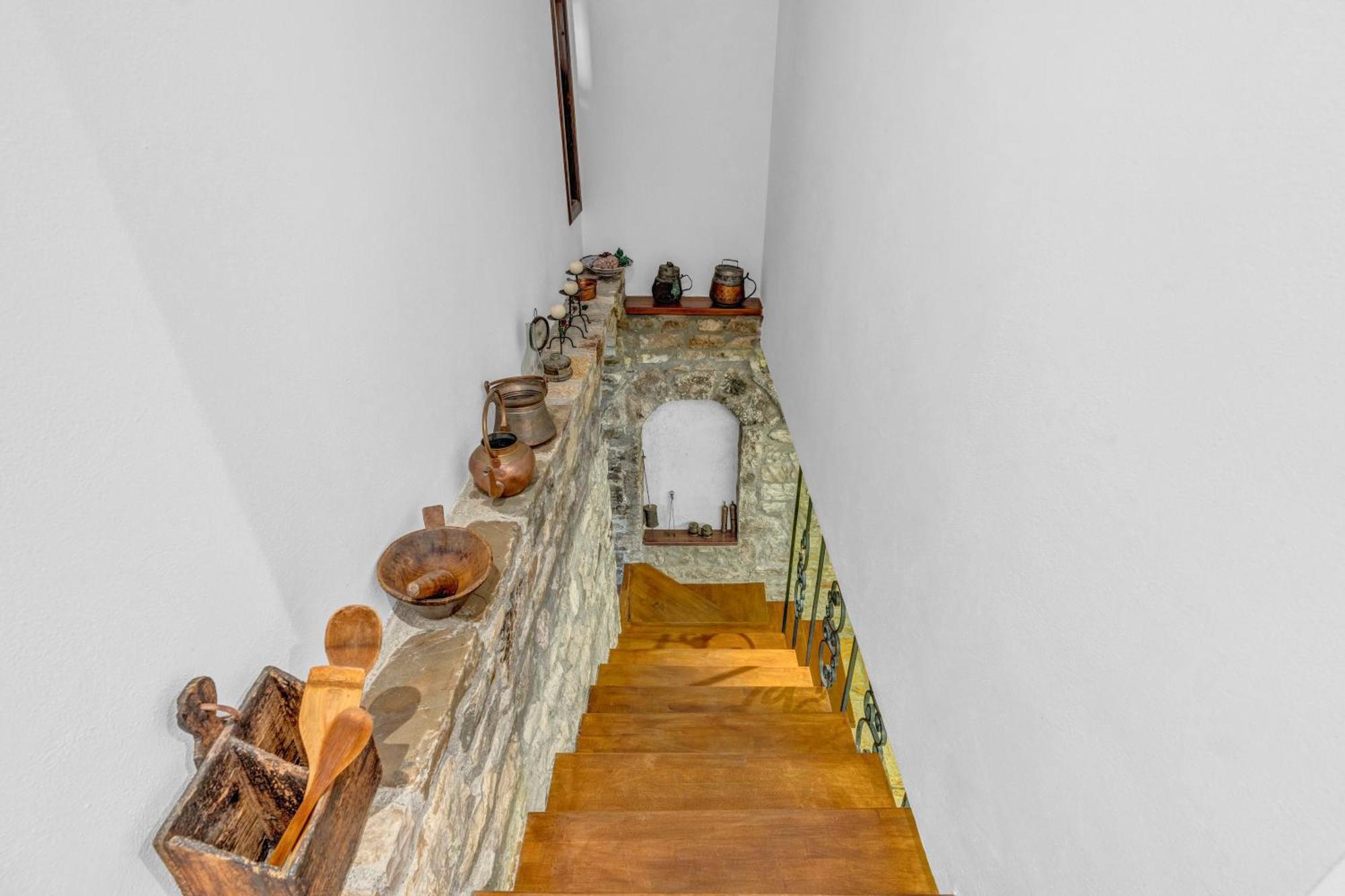 The Well House - Unesco Berat Bagian luar foto