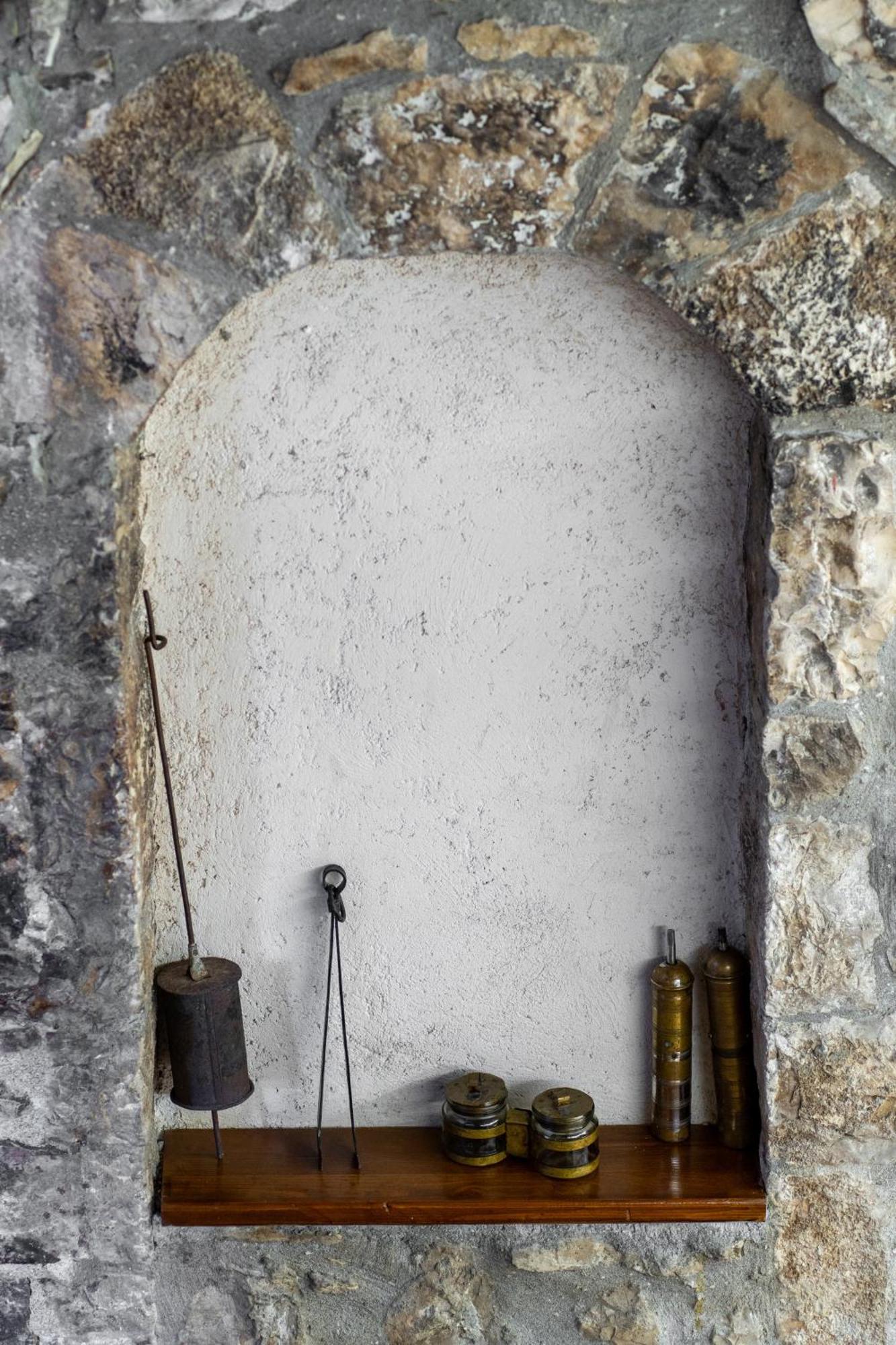 The Well House - Unesco Berat Bagian luar foto